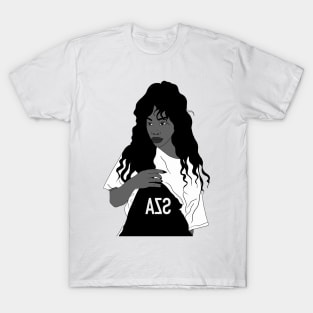 Sszzzaaaa szn T-Shirt